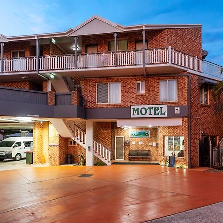 Airport Clayfield Motel Brisbane Zewnętrze zdjęcie
