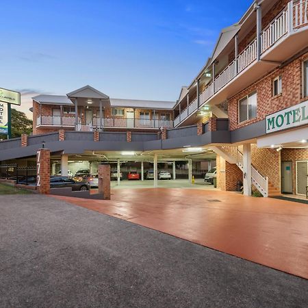 Airport Clayfield Motel Brisbane Zewnętrze zdjęcie