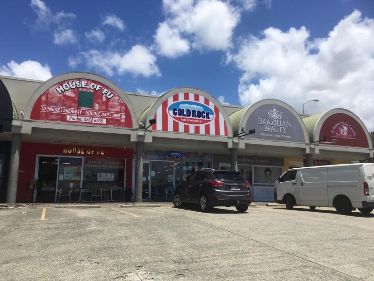 Airport Clayfield Motel Brisbane Zewnętrze zdjęcie