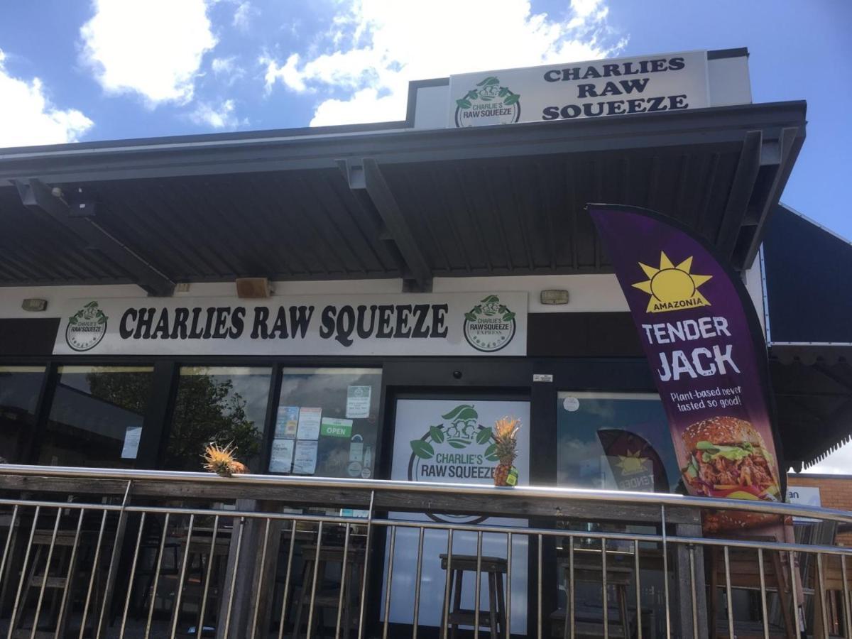 Airport Clayfield Motel Brisbane Zewnętrze zdjęcie