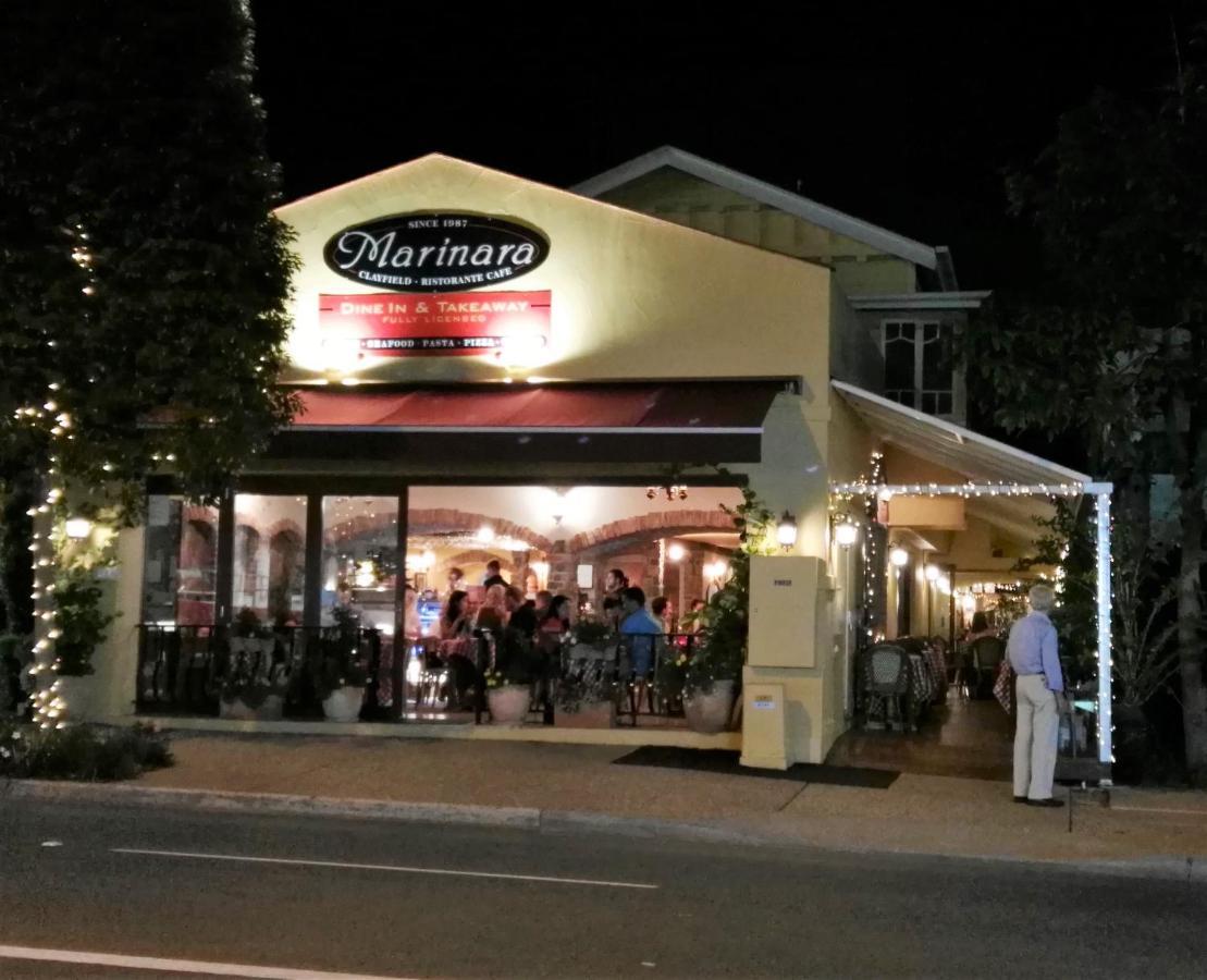 Airport Clayfield Motel Brisbane Zewnętrze zdjęcie