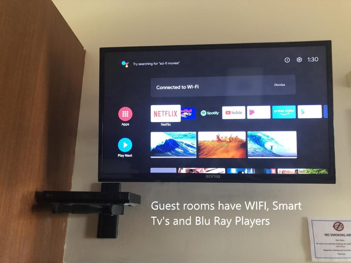 Airport Clayfield Motel Brisbane Zewnętrze zdjęcie