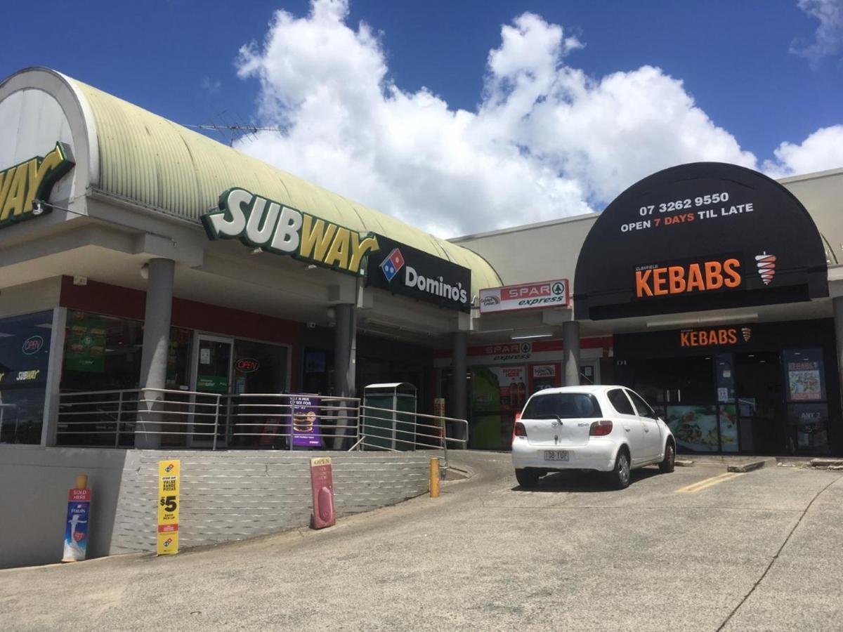 Airport Clayfield Motel Brisbane Zewnętrze zdjęcie