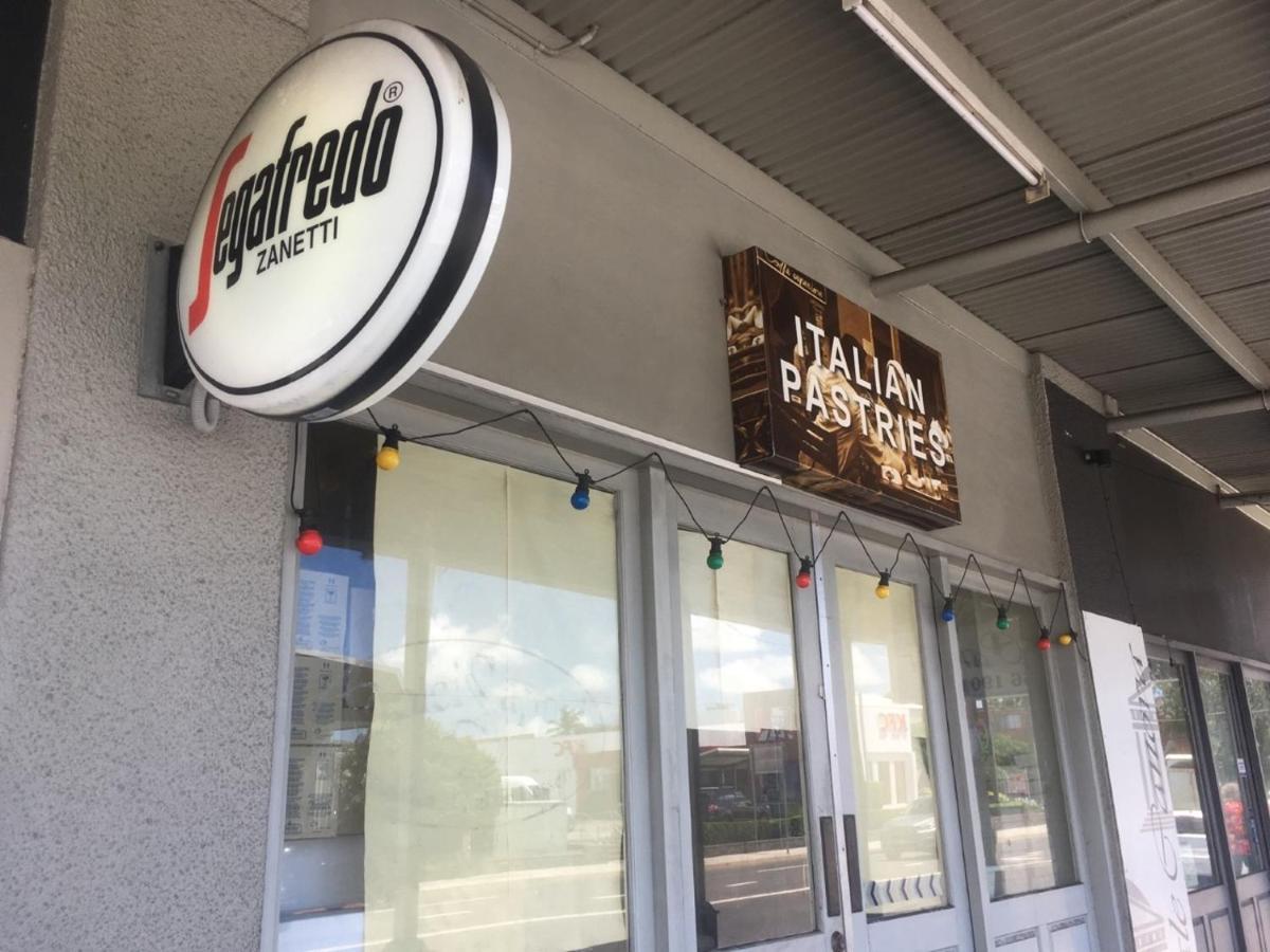 Airport Clayfield Motel Brisbane Zewnętrze zdjęcie