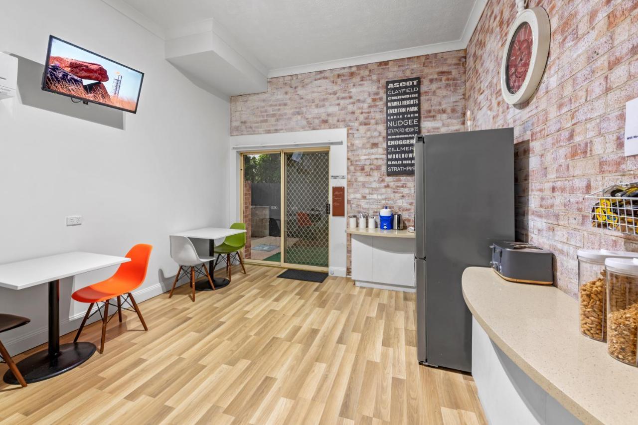 Airport Clayfield Motel Brisbane Zewnętrze zdjęcie
