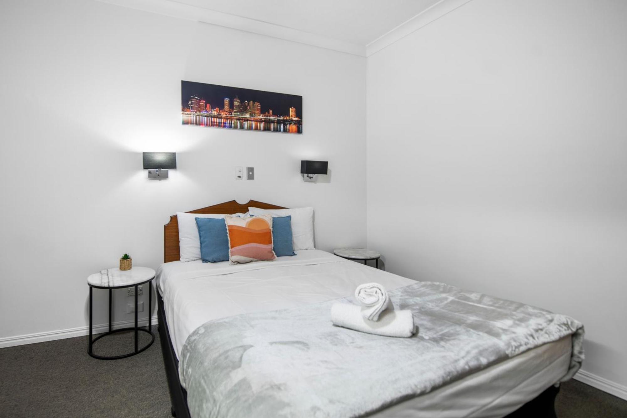 Airport Clayfield Motel Brisbane Pokój zdjęcie