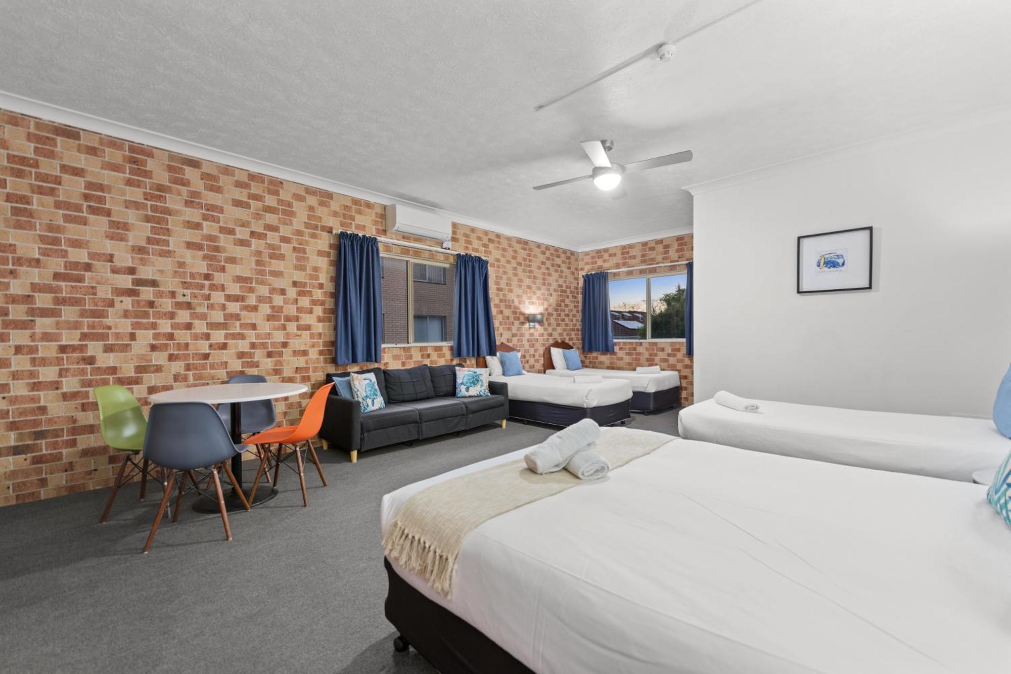 Airport Clayfield Motel Brisbane Pokój zdjęcie