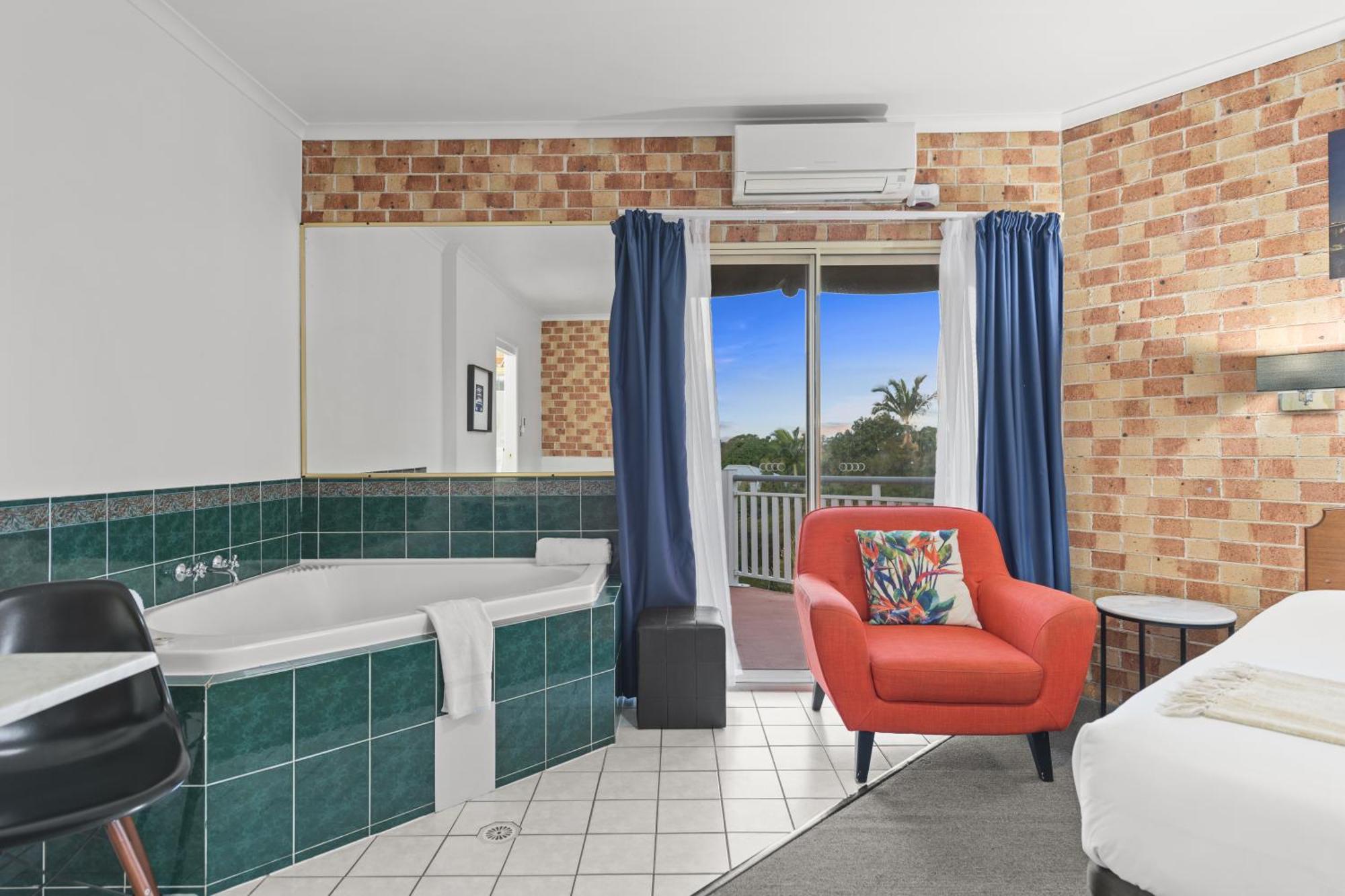Airport Clayfield Motel Brisbane Zewnętrze zdjęcie