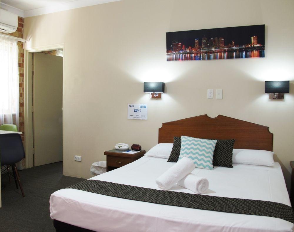 Airport Clayfield Motel Brisbane Zewnętrze zdjęcie