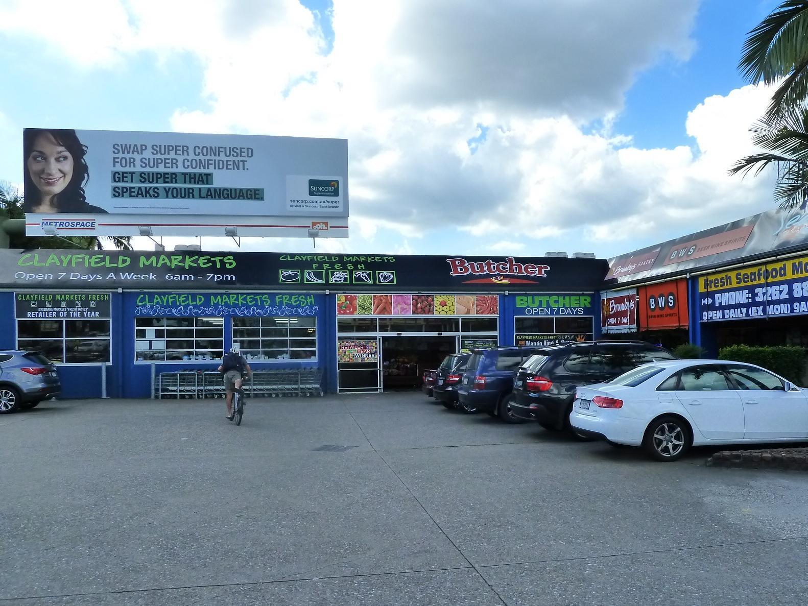 Airport Clayfield Motel Brisbane Zewnętrze zdjęcie