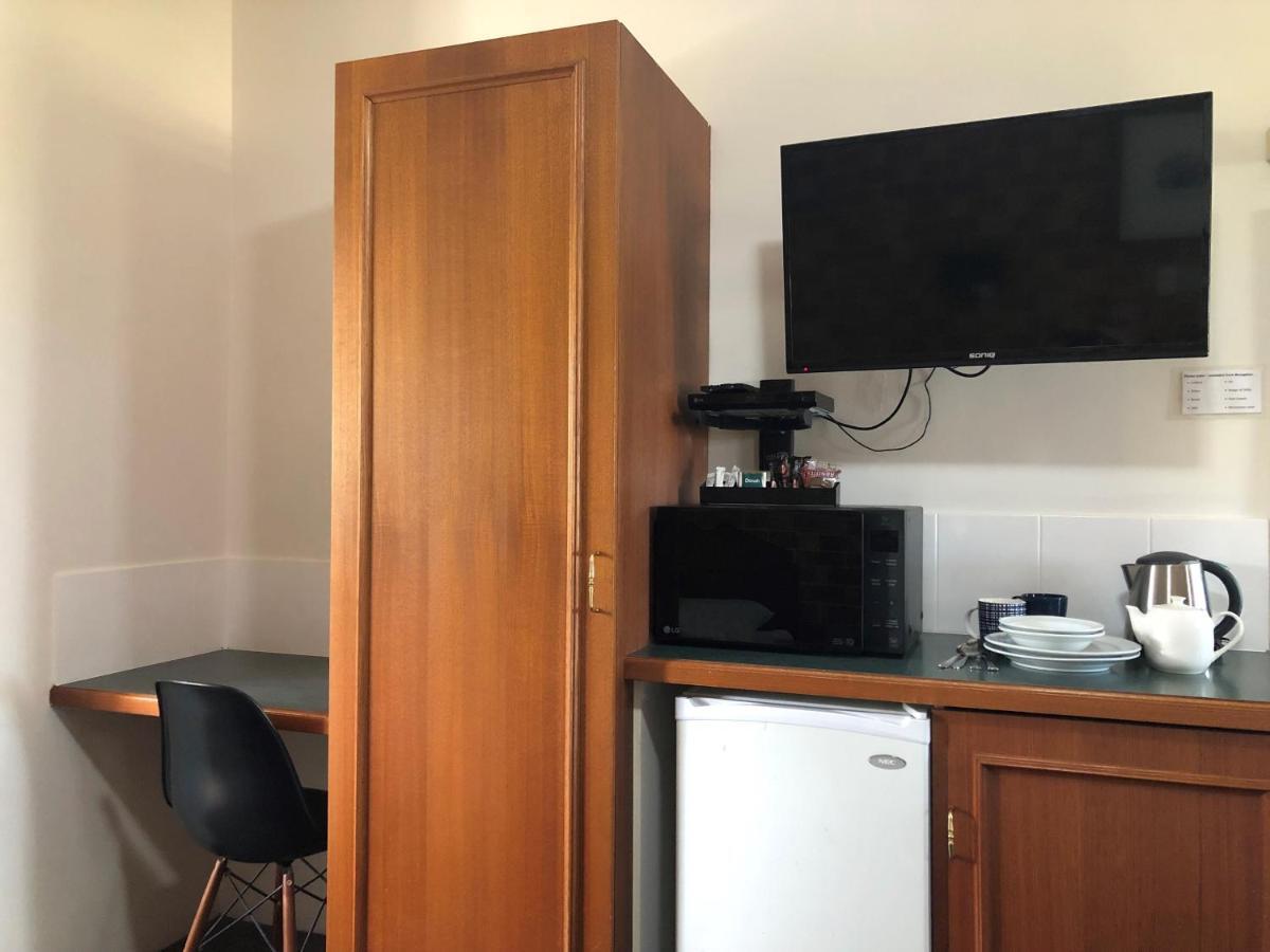 Airport Clayfield Motel Brisbane Zewnętrze zdjęcie