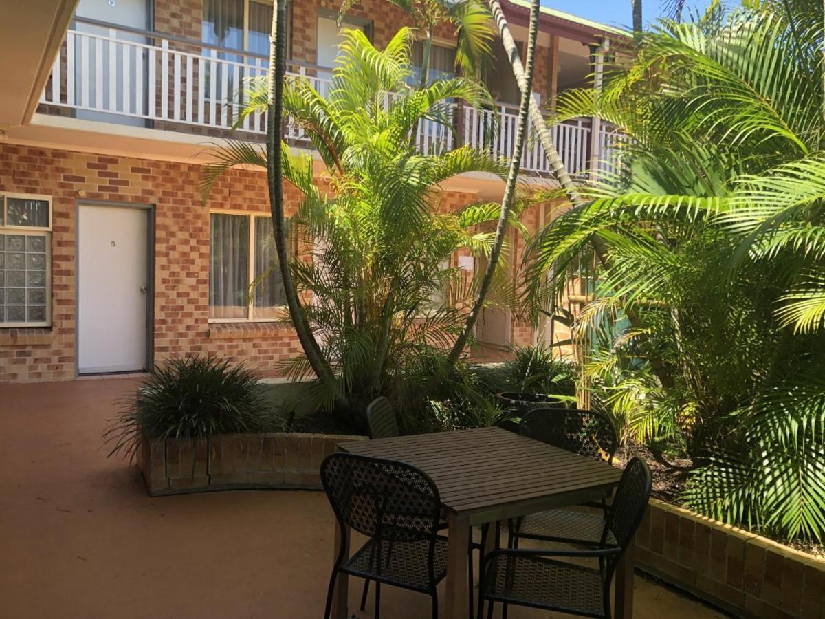 Airport Clayfield Motel Brisbane Zewnętrze zdjęcie